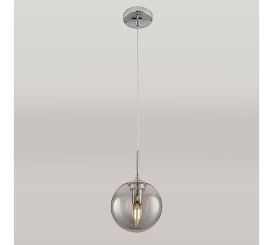 Подвесной светильник Citilux Томми Хром CL102010