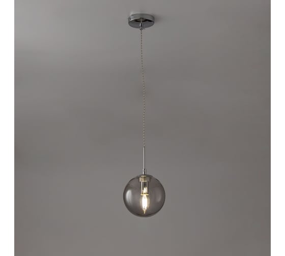 Подвесной светильник Citilux Томми Хром CL102010