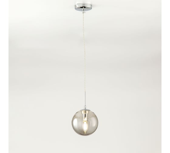 Подвесной светильник Citilux Томми Хром CL102010