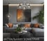 Подвесной светильник Citilux Томми Хром CL102010 5