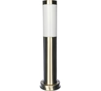Улично-садовый стальной светильник-столб 45см TECHNO 230В 60Вт Camelion TS-104 11586