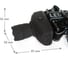 Налобный фонарь Ultraflash LED5354 серый, 1Вт LED, ZOOM, 3 режима, 3XR03, пластик, коробка 11549 5