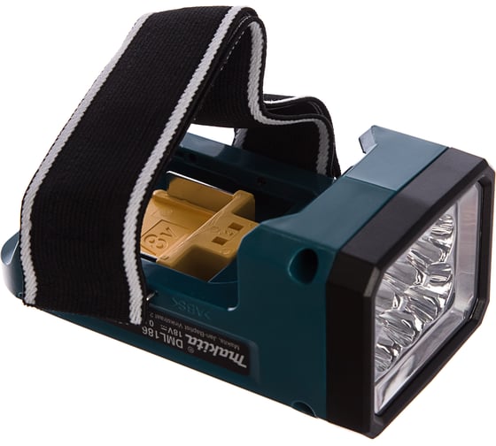 Аккумуляторный фонарь Makita DML186