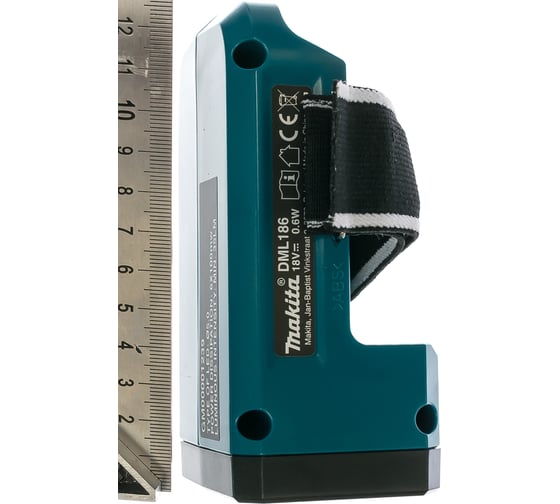 Аккумуляторный фонарь Makita DML186