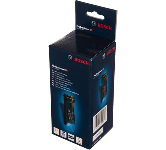 Аккумуляторный фонарь Bosch GLI 12V-80 0601437V00