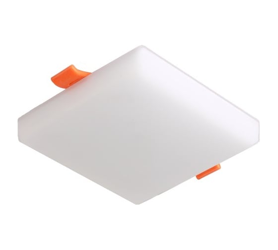 Ввстраиваемый светильник Crystal lux CLT 501C120 WH 3000K 1