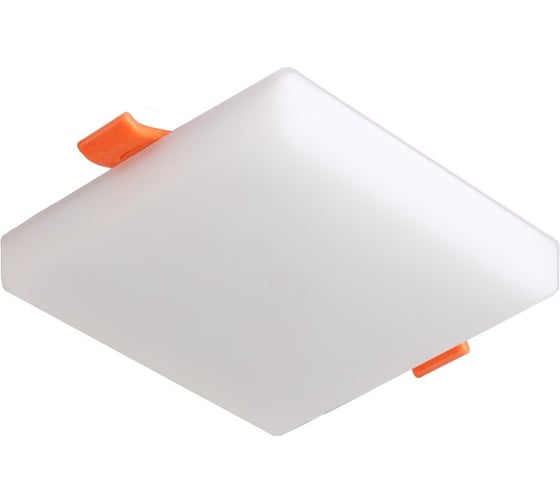 Встраиваемый светильник Crystal lux CLT 501C170 WH 3000K