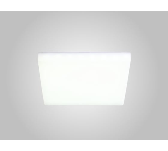 Встраиваемый светильник Crystal lux CLT 501C170 WH 3000K