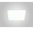 Встраиваемый светильник Crystal lux CLT 501C170 WH 3000K 2