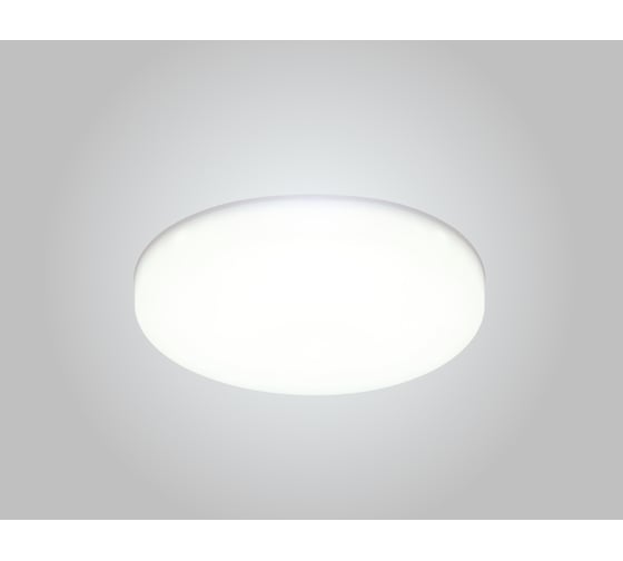 Встраиваемый светильник Crystal lux CLT 500C170 WH 3000K