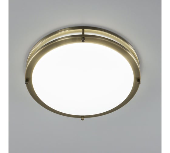 Светильник с диммером Citilux Бостон LED Бронза CL709323N