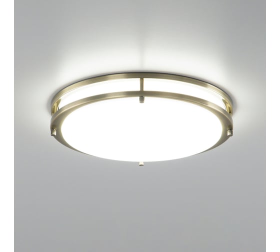 Светильник с диммером Citilux Бостон LED Бронза CL709323N