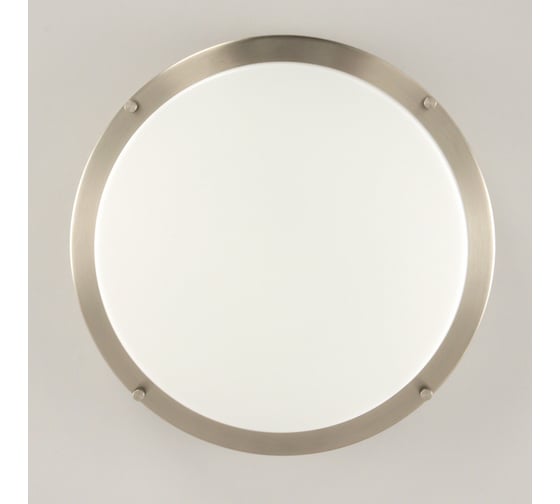 Светильник с диммером Citilux Бостон LED Матовый Хром CL709321N