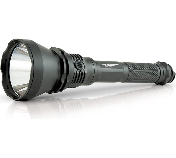 Фонарь ЯРКИЙ ЛУЧ XL-1200 БАЛЛИСТА 3.0 CREE XP-L HI 1200лм, 5 режимов, IPX8, Li-ion 2x2600mAh 4606400617440