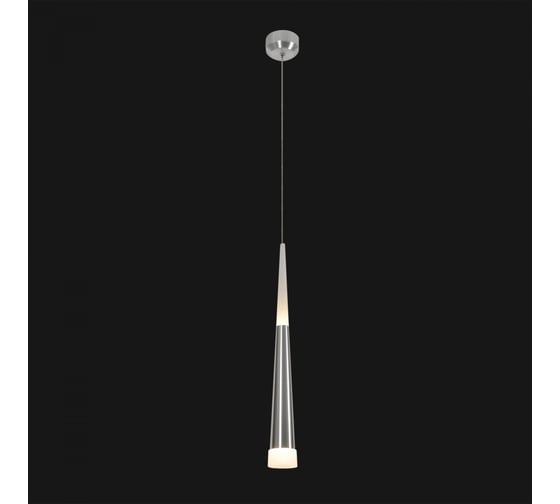 Подвесной светильник Citilux Вегас LED Алюминий CL227010