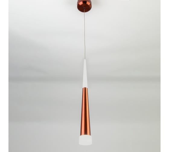 Подвесной светильник Citilux Вегас LED Коричневый CL227013
