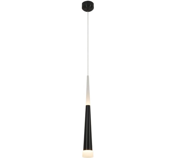 Подвесной светильник Citilux Вегас LED Чёрный CL227011