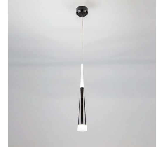 Подвесной светильник Citilux Вегас LED Чёрный CL227011