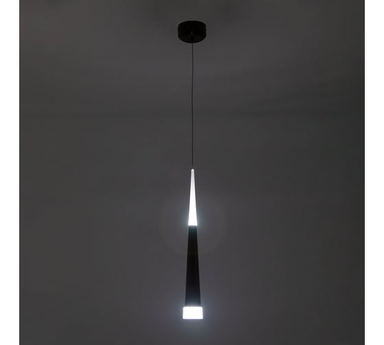 Подвесной светильник Citilux Вегас LED Чёрный CL227011