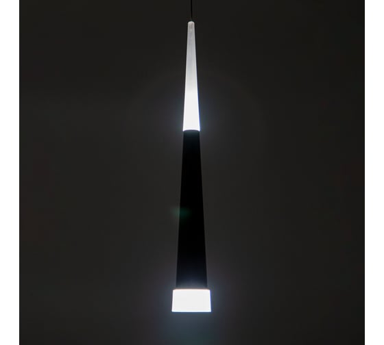 Подвесной светильник Citilux Вегас LED Чёрный CL227011