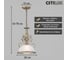 Подвесной светильник Citilux Идальго CL434111 10