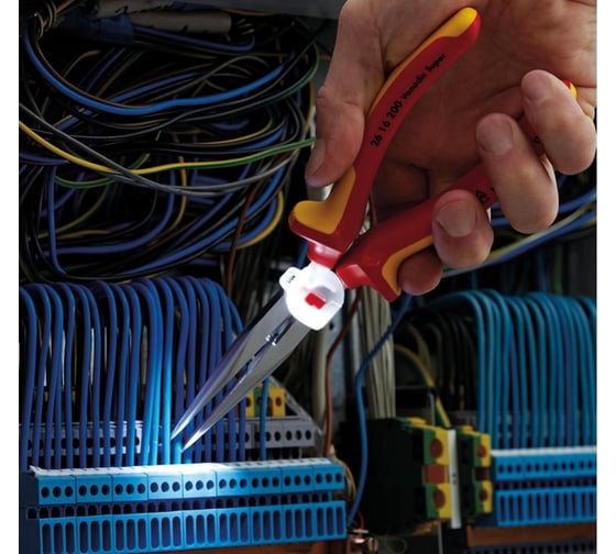 Лампочка с магнитом Knipex KN-0011V50