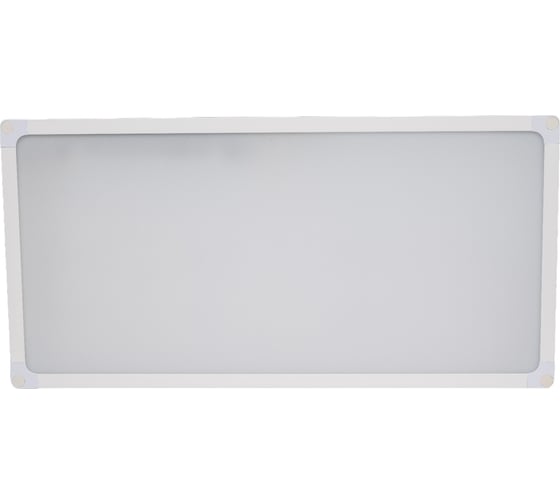 Светодиодный светильник CSVT Hightech-24 opal-sand 295x595 IP54 4000К белый ЦБ000014028 1