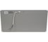 Светодиодный светильник CSVT Hightech-24 opal-sand 295x595 IP54 4000К белый ЦБ000014028 3