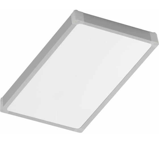 Светодиодный светильник CSVT Hightech-24 opal-sand 295x595 IP54 3000К белый ЦБ000017011