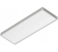 Светодиодный светильник CSVT Hightech-32 opal-sand 295x1195 IP54 4000К CRI>90 белый ЦБ000018940