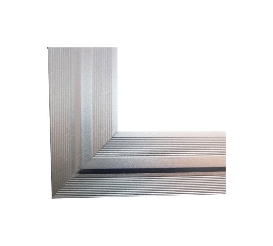 Светодиодная панель Uniel ULP-6060-40/NW PROM-3 SILVER 8203