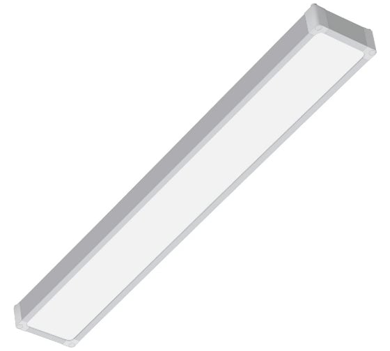 Светодиодный светильник CSVT Hightech-64 opal-sand 160x2300 IP40 3000К белый ЦБ000017132 1