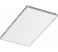 Светодиодный светильник CSVT Hightech-64 opal-sand 595x1195 IP40 3000К белый ЦБ000017064