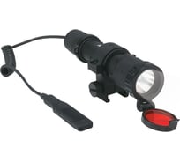 Тактический фонарь Uniel P-GL011-BB Black 6595