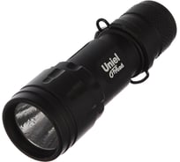 Тактический фонарь Uniel P-GL013-BB Black 6597