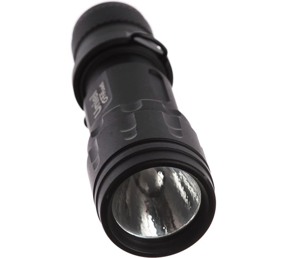 Тактический фонарь Uniel P-GL013-BB Black 6597