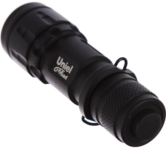 Тактический фонарь Uniel P-GL013-BB Black 6597