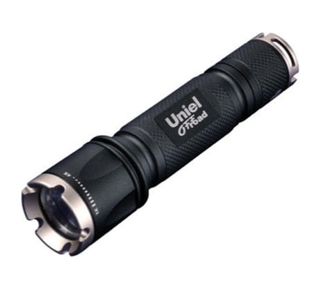 Классический фонарь Uniel P-ML074-PB Black 3812