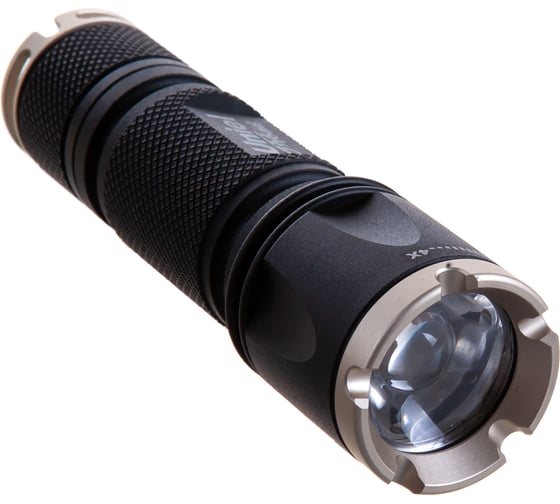 Классический фонарь Uniel P-ML074-PB Black 3812