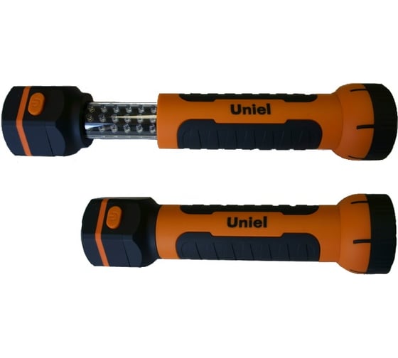 Автомобильный фонарь Uniel S-CL011-CA Orange 06029