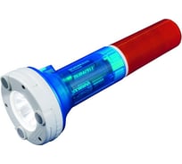 Фонарь Uniel P-AT031-BB Amber-Blue 5143