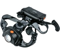 Фонарь Uniel P-HL082-CB Black 5145