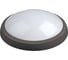 Пылевлагозащищенный светодиодный светильник Uniel ULW-O02-7W/DW IP54 BLACK 7775 1