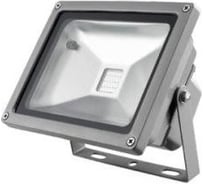 Светодиодный прожектор Uniel ULF-S01-50W/RGB/RC IP65 110-240В 8531