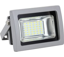 Светодиодный прожектор Uniel ULF-S04-10W/DW IP65 85-265В GREY 9027