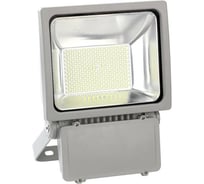 Светодиодный прожектор Uniel ULF-S04-150W/NW IP65 85-265В GREY 9038