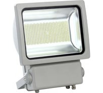 Светодиодный прожектор Uniel ULF-S04-200W/NW IP65 85-265В GREY 9040