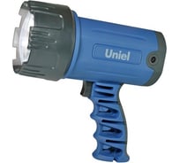 Фонарь Uniel S-SL010-BA Blue 3488