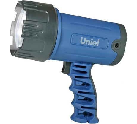 Фонарь Uniel S-SL010-BA Blue 3488