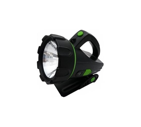Фонарь Uniel S-SL011-BA Black 03489